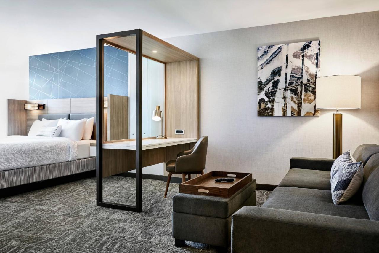 Springhill Suites By Marriott Oklahoma City Midwest City Del City Exterior photo