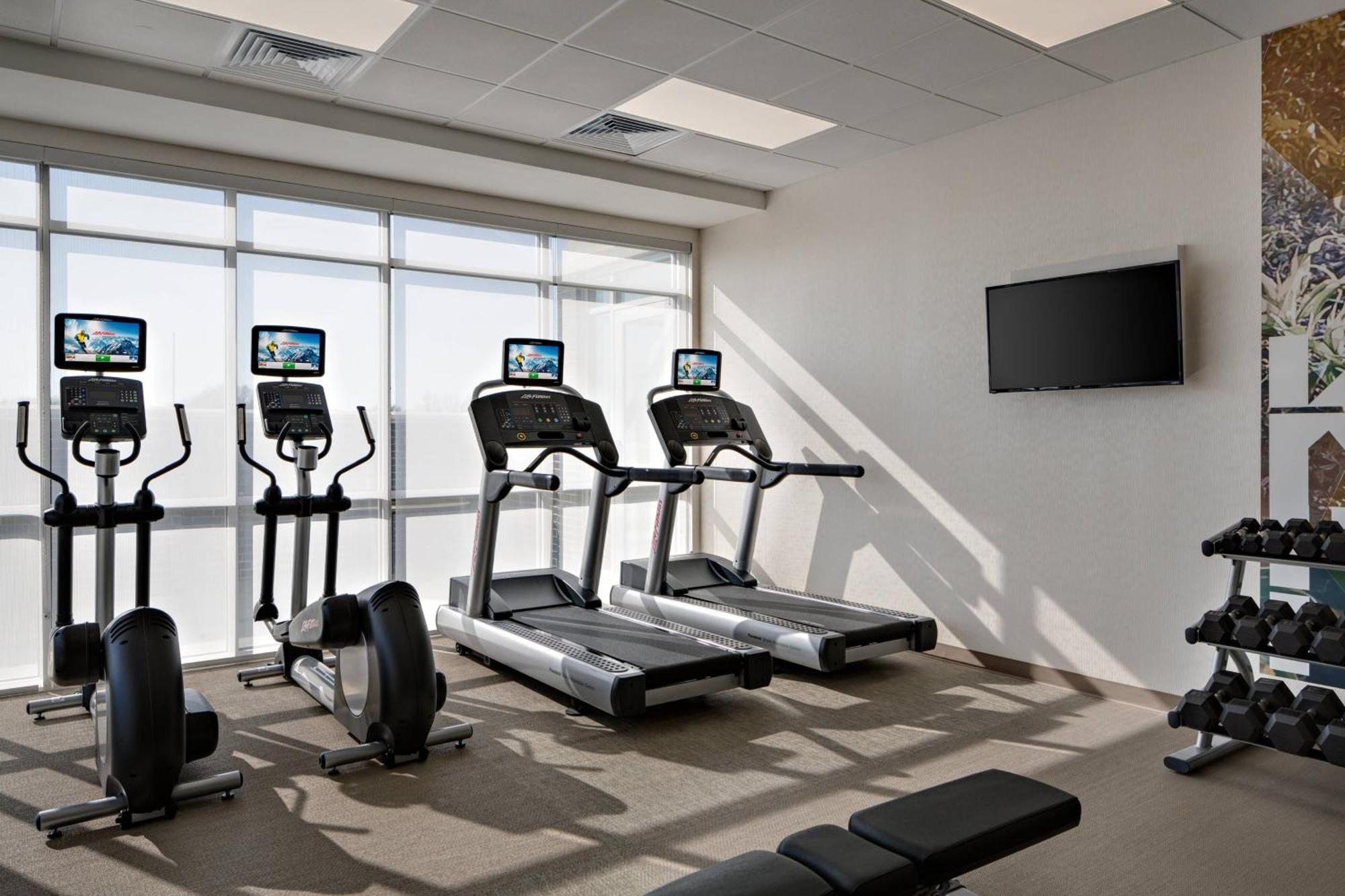Springhill Suites By Marriott Oklahoma City Midwest City Del City Exterior photo